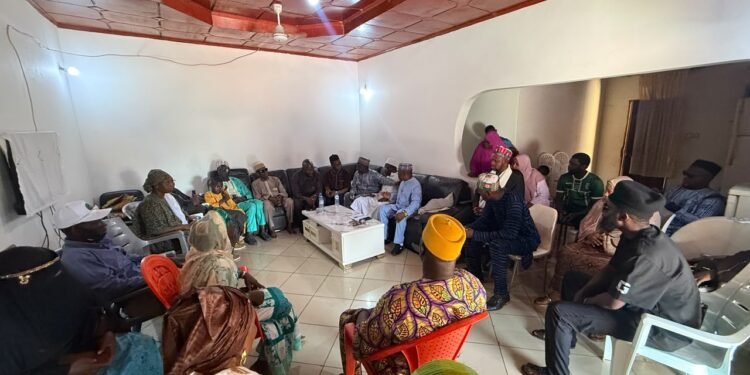 NOS PRIÈRES T’ACCOMPAGNERONT ÉTERNELLEMENT, MON FRÈRE ET AMI SAIKOU OUMAR TALL (par Mamadou Thug)