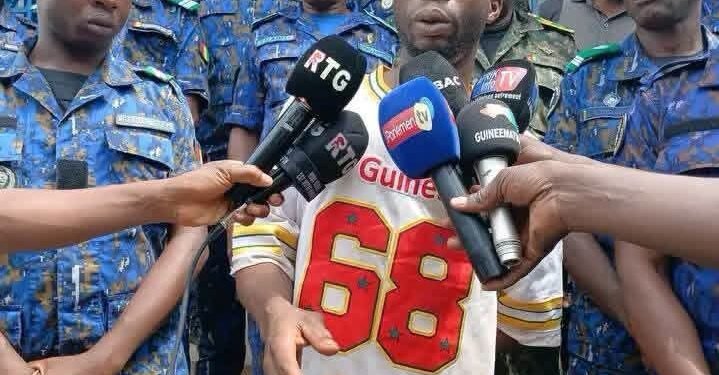 Kindia : le présumé meurtrier de Mlle Aïssatou Sacko mis aux arrêts