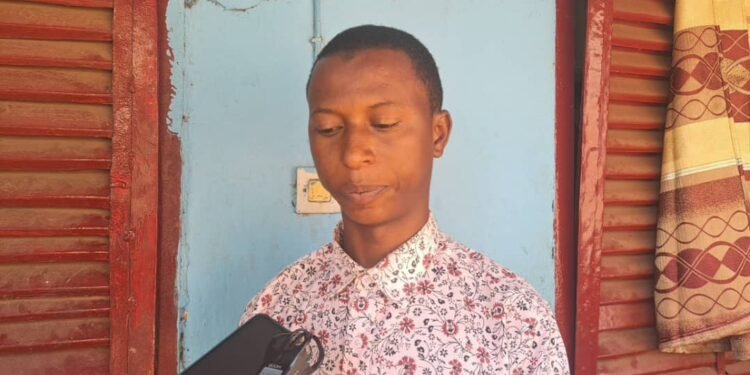 Labé : Le journaliste Boubacar Garki Diallo victime d’un cambriolage, ses objets de valeur emportés