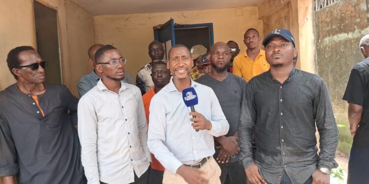 SODITEV / GANGAN TV : 2 ans et 8 mois sans salaire, les travailleurs se rebellent contre Abé Sylla   