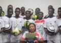 Jaguar Académie Guinée : La direction offre du matériel et lance la saison 2026-2027 sous le signe de l’excellence
