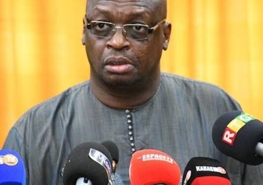 Médias en Guinée : De 3 milliards à 15 milliards, le cri de cœur d&rsquo;Amadou Tham Camara 