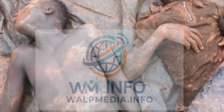 Drame à Siguiri : deux jeunes burkinabè meurent noyés dans une mine d’or